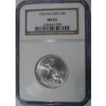USSR - Poltinnik 1926 Y# 89.1. MS-63 by NGC - Russian Coins - Image 2